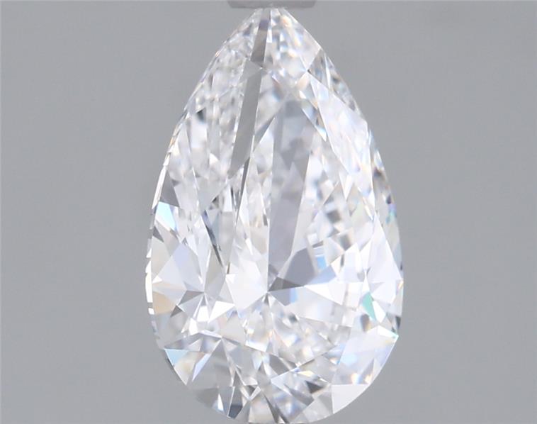 1.50 Carat Pear Lab Diamond :: Greenstar spin frame 04