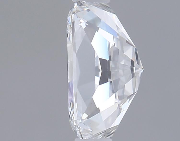 1.04 Carat Radiant Lab Diamond :: Greenstar spin frame 04