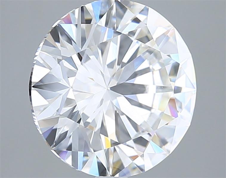4.00 Carat Round Lab Diamond :: Greenstar spin frame 04