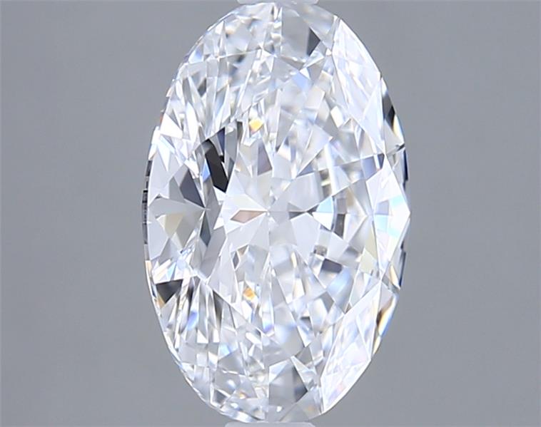 1.73 Carat Oval Lab Diamond :: Greenstar spin frame 04