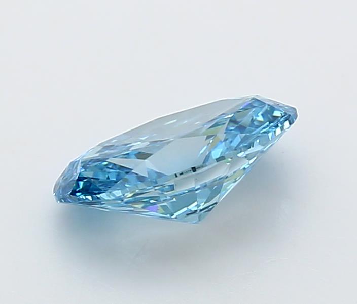 1.46 Carat Oval Lab Diamond :: Greenstar spin frame 04