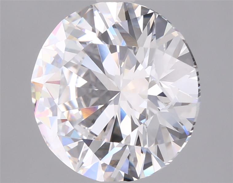 3.00 Carat Round Lab Diamond :: Greenstar spin frame 04