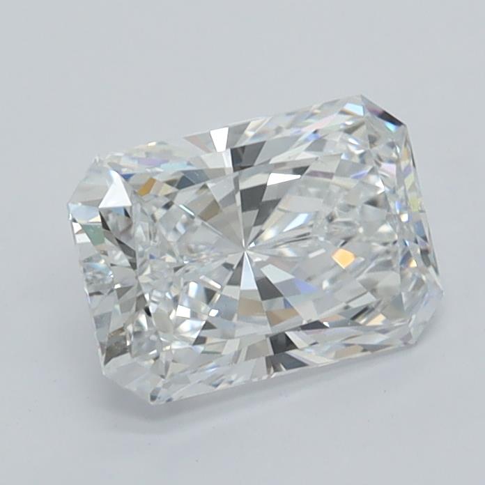 1.02 Carat Radiant Lab Diamond :: Greenstar spin frame 04
