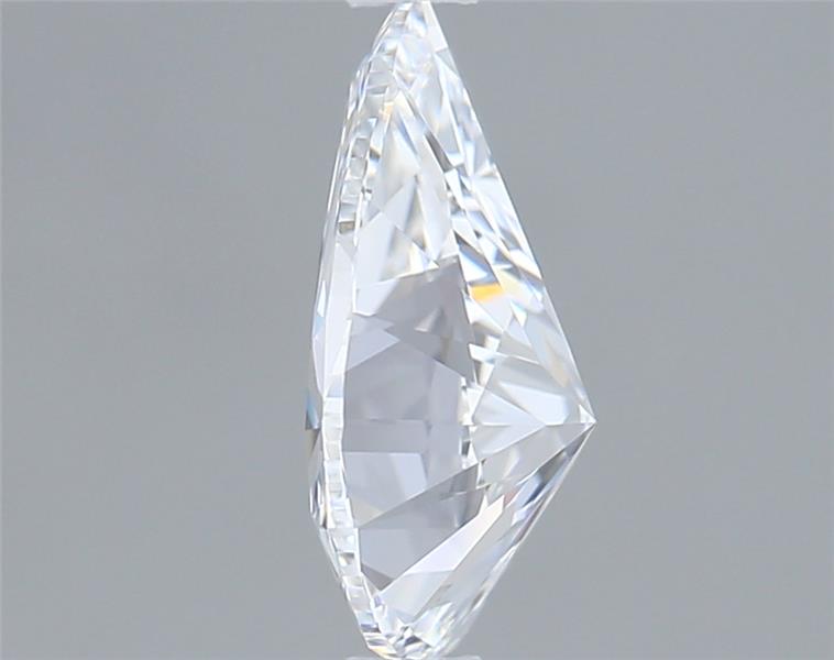 1.12 Carat Pear Lab Diamond :: Greenstar spin frame 04
