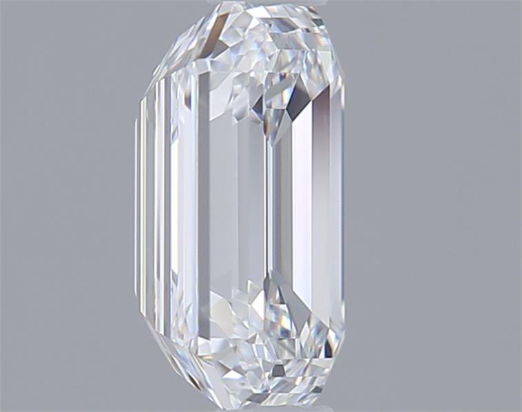 1.08 Carat Emerald Lab Diamond :: Greenstar spin frame 04
