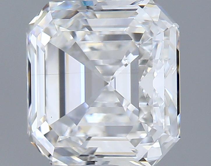 2.02 Carat Asscher Lab Diamond :: Greenstar spin frame 04