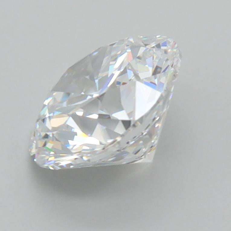 2.06 Carat Round Lab Diamond :: Greenstar spin frame 04