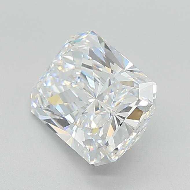 2.03 Carat Radiant Lab Diamond :: Greenstar spin frame 04