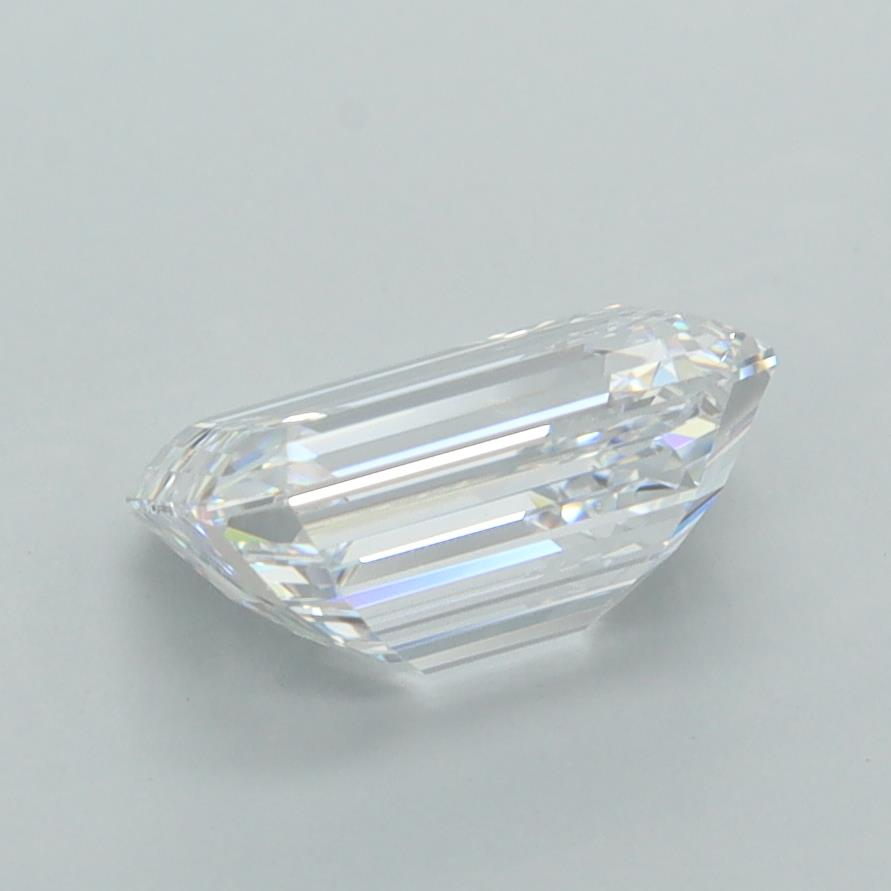 1.94 Carat Emerald Lab Diamond :: Greenstar spin frame 04