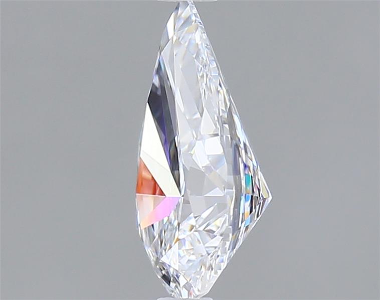 1.51 Carat Pear Lab Diamond :: Greenstar spin frame 04