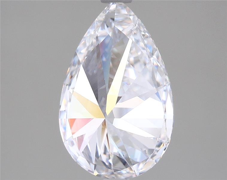 2.08 Carat Pear Lab Diamond :: Greenstar spin frame 04