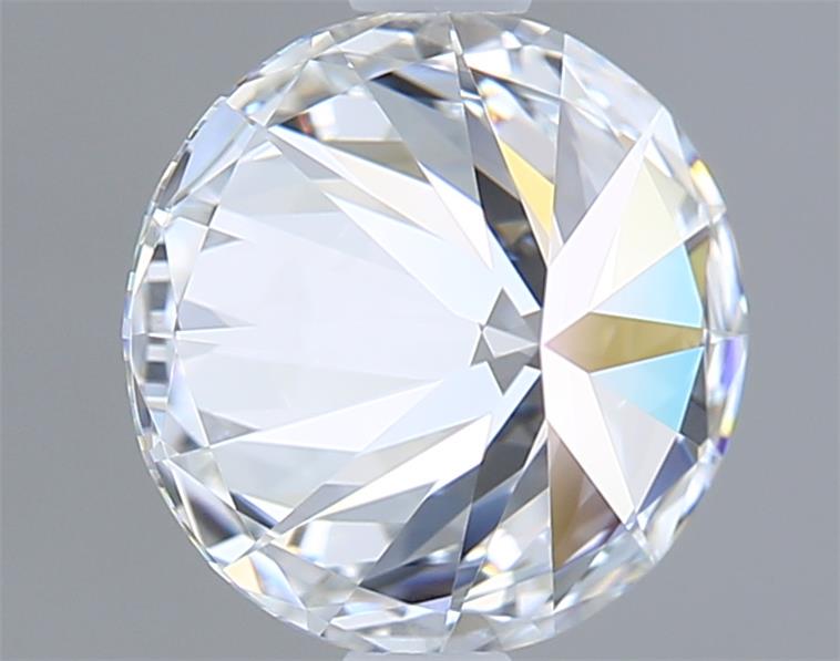 1.51 Carat Round Lab Diamond :: Greenstar spin frame 04