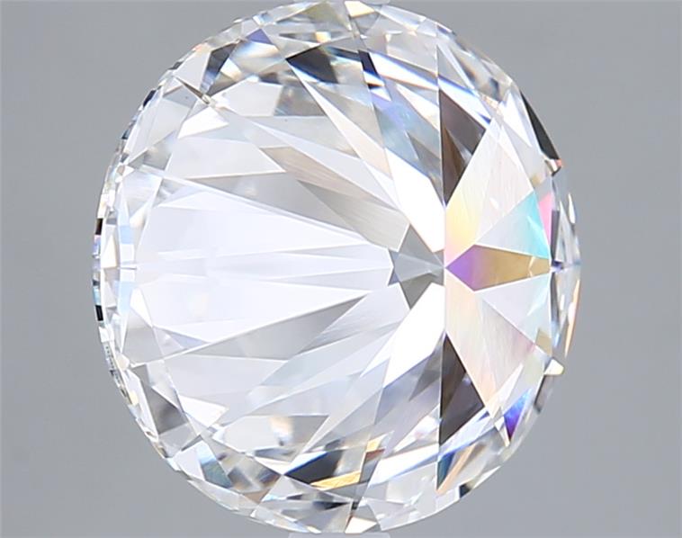 5.02 Carat Round Lab Diamond :: Greenstar spin frame 04