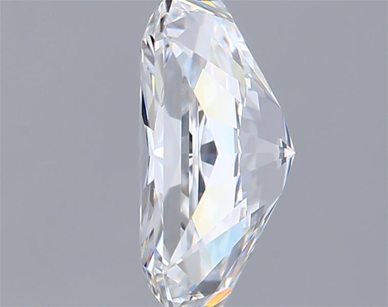 1.21 Carat Radiant Lab Diamond :: Greenstar spin frame 04