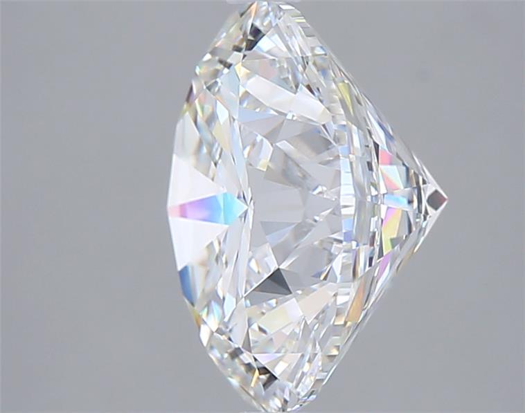 5.02 Carat Round Lab Diamond :: Greenstar spin frame 04