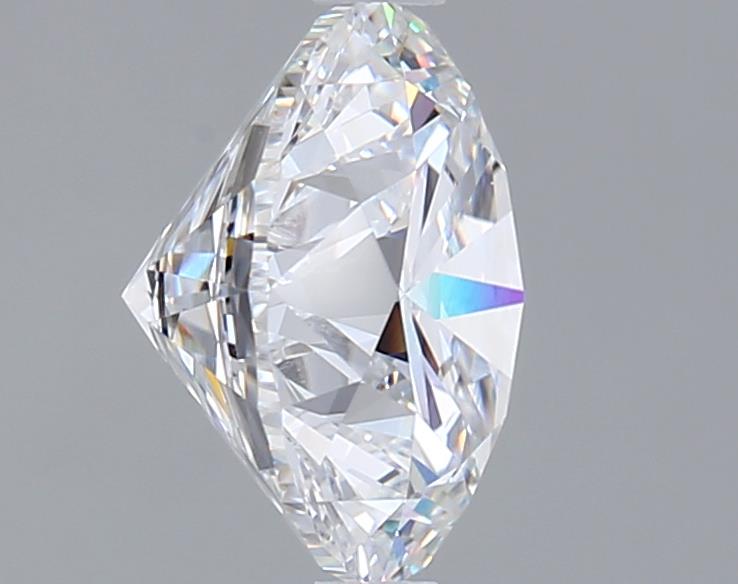 2.55 Carat Round Lab Diamond :: Greenstar spin frame 04