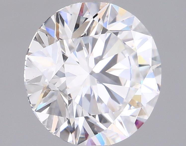 1.53 Carat Round Lab Diamond :: Greenstar spin frame 04