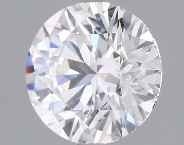 1.54 Carat Round Lab Diamond :: Greenstar spin frame 04