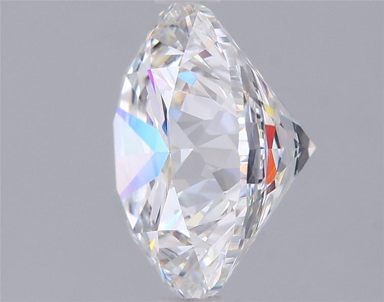 2.51 Carat Round Lab Diamond :: Greenstar spin frame 04