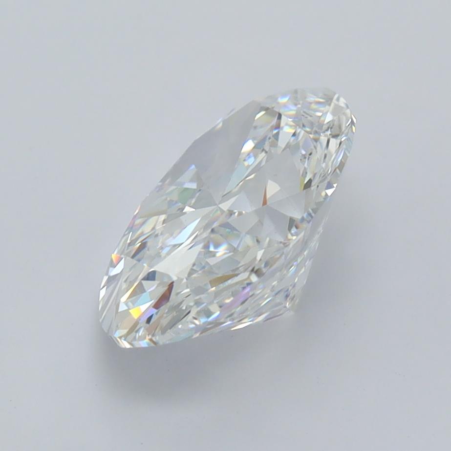 2.52 Carat Oval Lab Diamond :: Greenstar spin frame 04