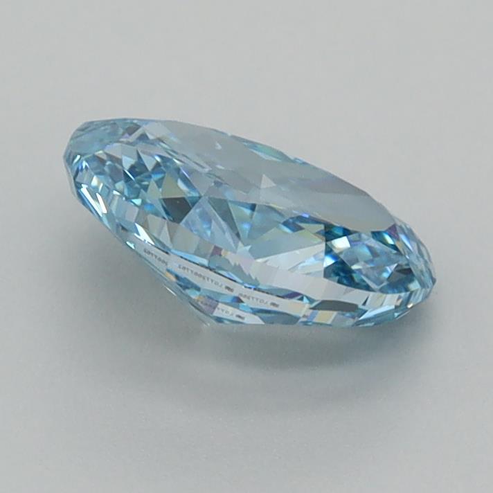 1.02 Carat Oval Lab Diamond :: Greenstar spin frame 04