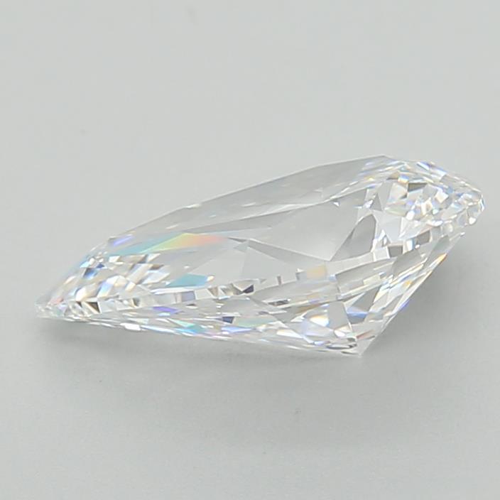 2.01 Carat Pear Lab Diamond :: Greenstar spin frame 04