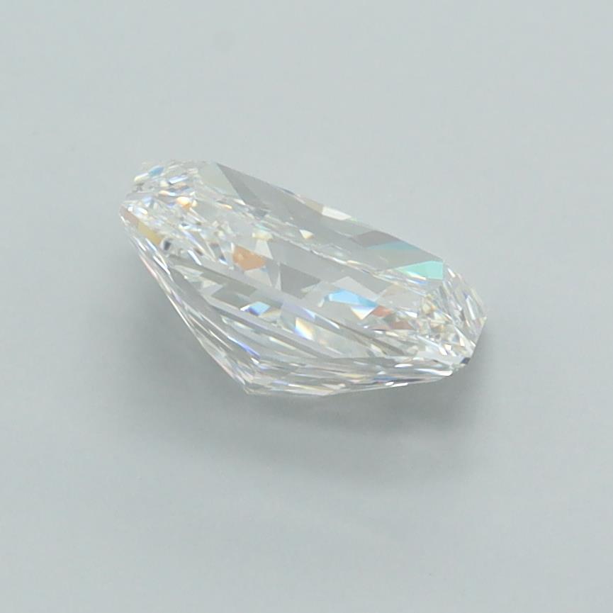 1.19 Carat Radiant Lab Diamond :: Greenstar spin frame 04
