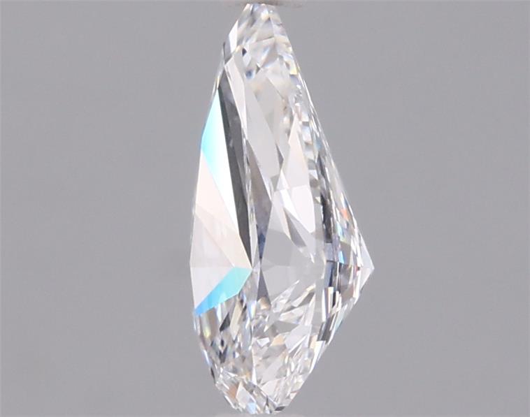 1.02 Carat Pear Lab Diamond :: Greenstar spin frame 04