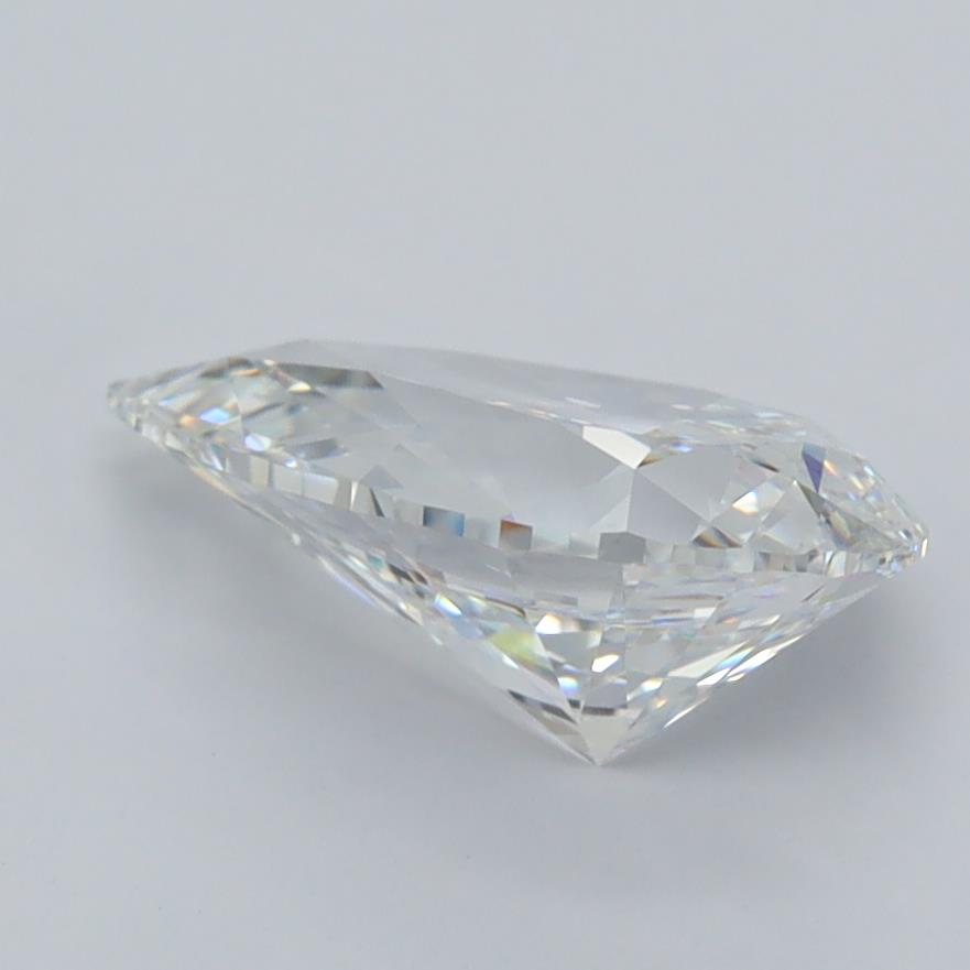 2.05 Carat Pear Lab Diamond :: Greenstar spin frame 04