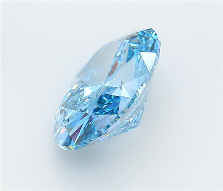 3.00 Carat Oval Lab Diamond :: Greenstar spin frame 04
