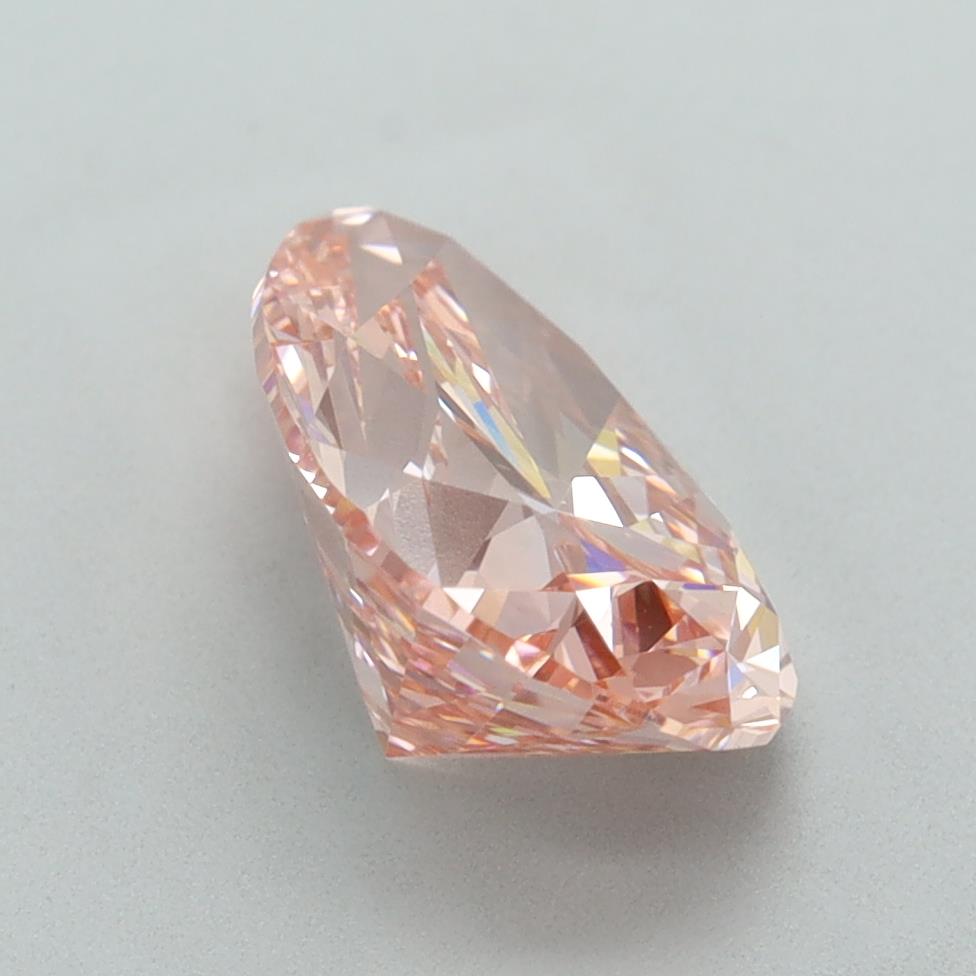 3.10 Carat Pear Lab Diamond :: Greenstar spin frame 04
