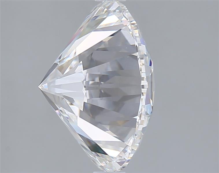 5.06 Carat Round Lab Diamond :: Greenstar spin frame 04