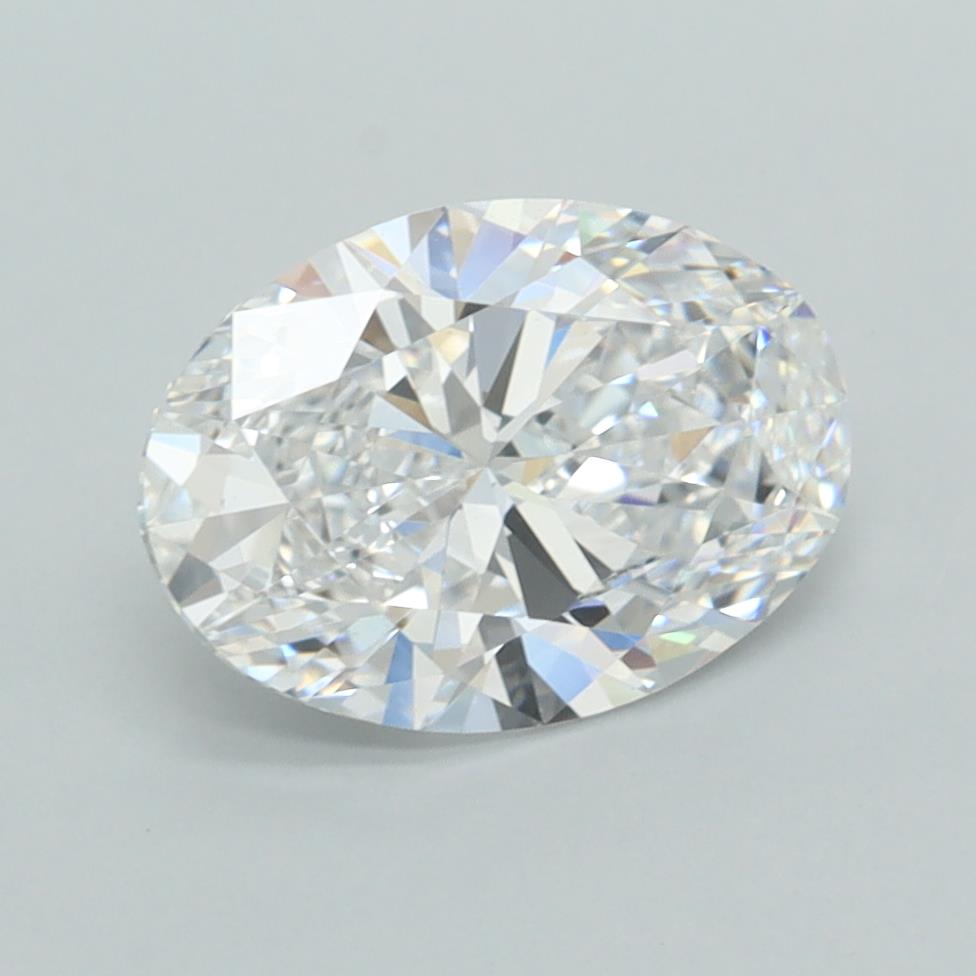 2.04 Carat Oval Lab Diamond :: Greenstar spin frame 04