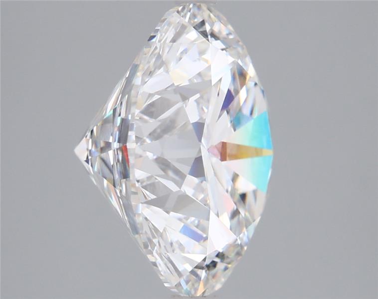 5.00 Carat Round Lab Diamond :: Greenstar spin frame 04