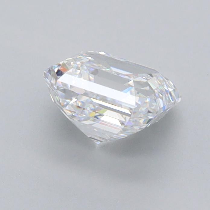 1.02 Carat Asscher Lab Diamond :: Greenstar spin frame 04