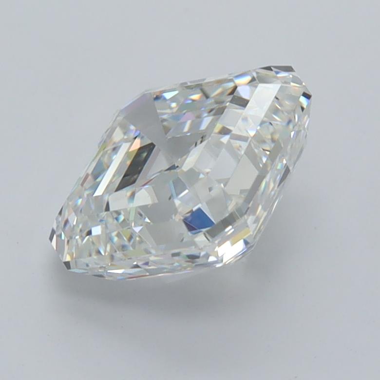2.08 Carat Asscher Lab Diamond :: Greenstar spin frame 04