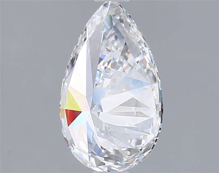 1.51 Carat Pear Lab Diamond :: Greenstar spin frame 04