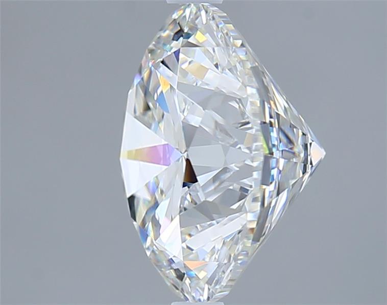 5.01 Carat Round Lab Diamond :: Greenstar spin frame 04