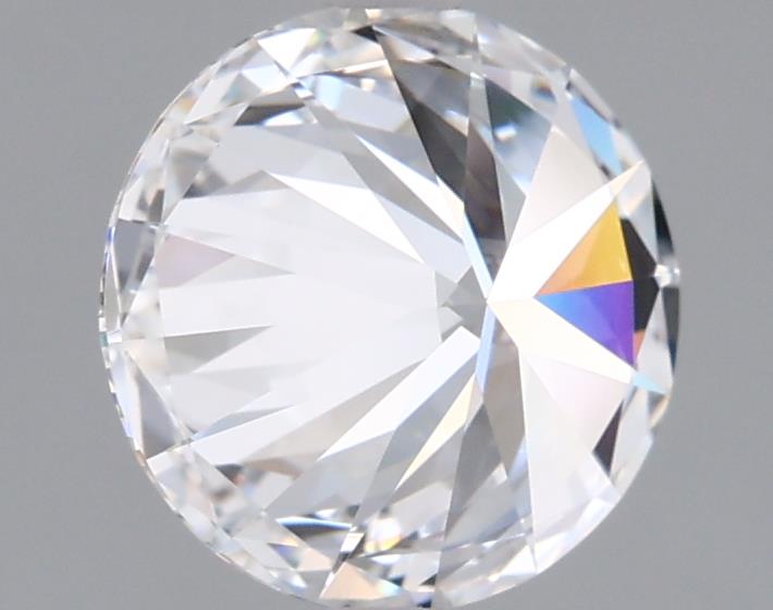 1.50 Carat Round Lab Diamond :: Greenstar spin frame 04