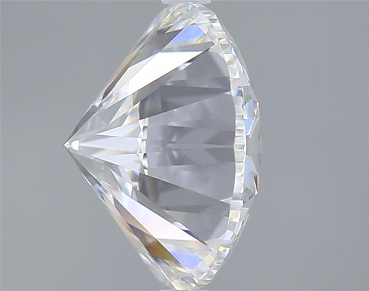 5.00 Carat Round Lab Diamond :: Greenstar spin frame 04