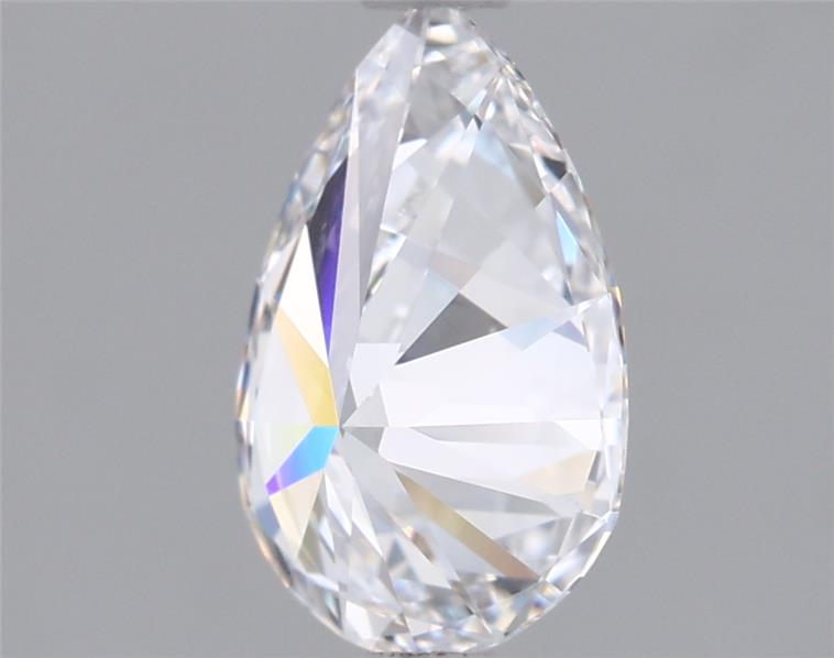 1.03 Carat Pear Lab Diamond :: Greenstar spin frame 04