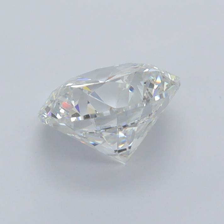 1.02 Carat Round Lab Diamond :: Greenstar spin frame 04