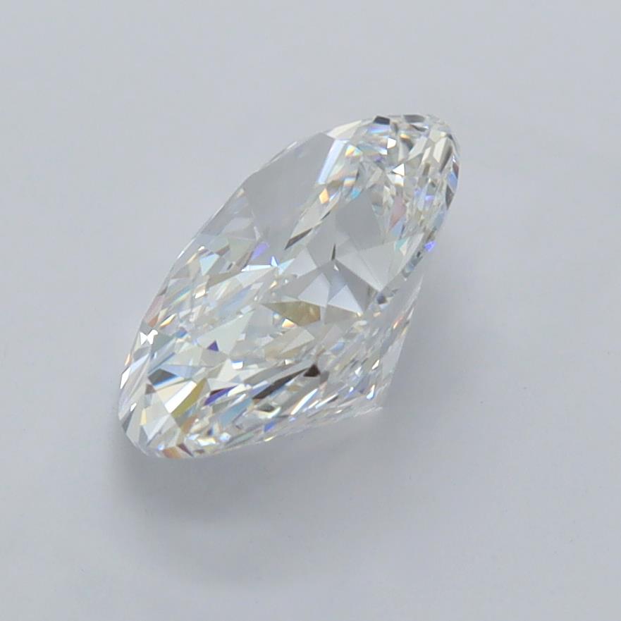 2.00 Carat Oval Lab Diamond :: Greenstar spin frame 04