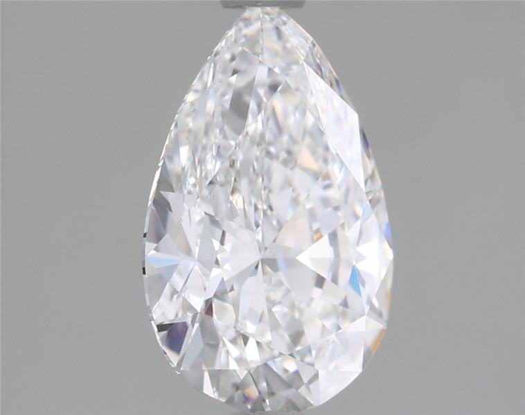 1.36 Carat Pear Lab Diamond :: Greenstar spin frame 04