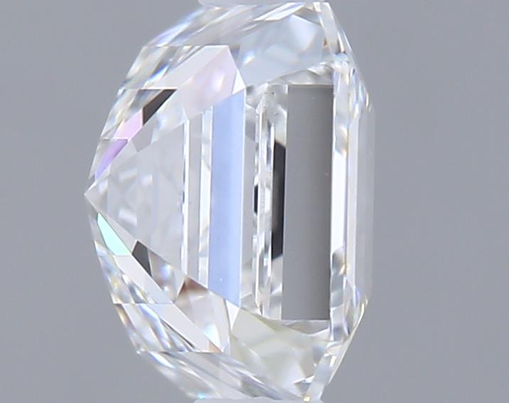 1.19 Carat Asscher Lab Diamond :: Greenstar spin frame 04