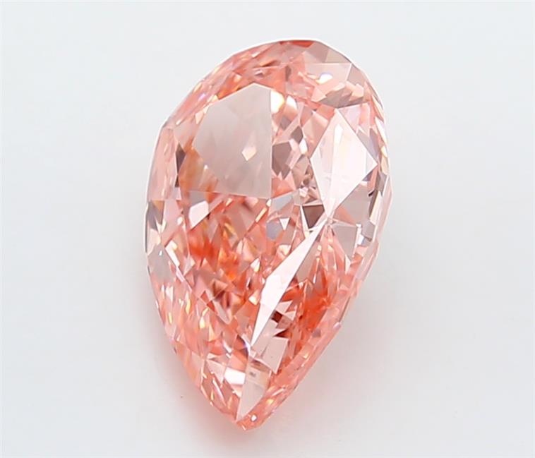 2.06 Carat Pear Lab Diamond :: Greenstar spin frame 04