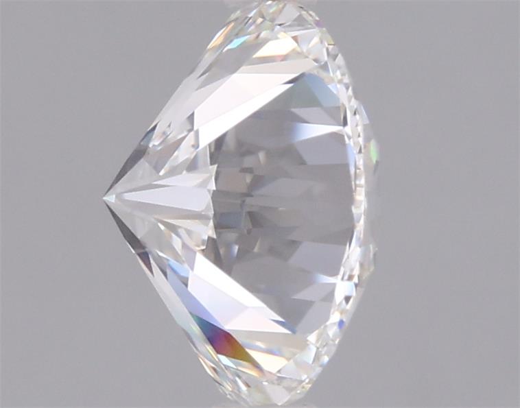 2.02 Carat Round Lab Diamond :: Greenstar spin frame 04