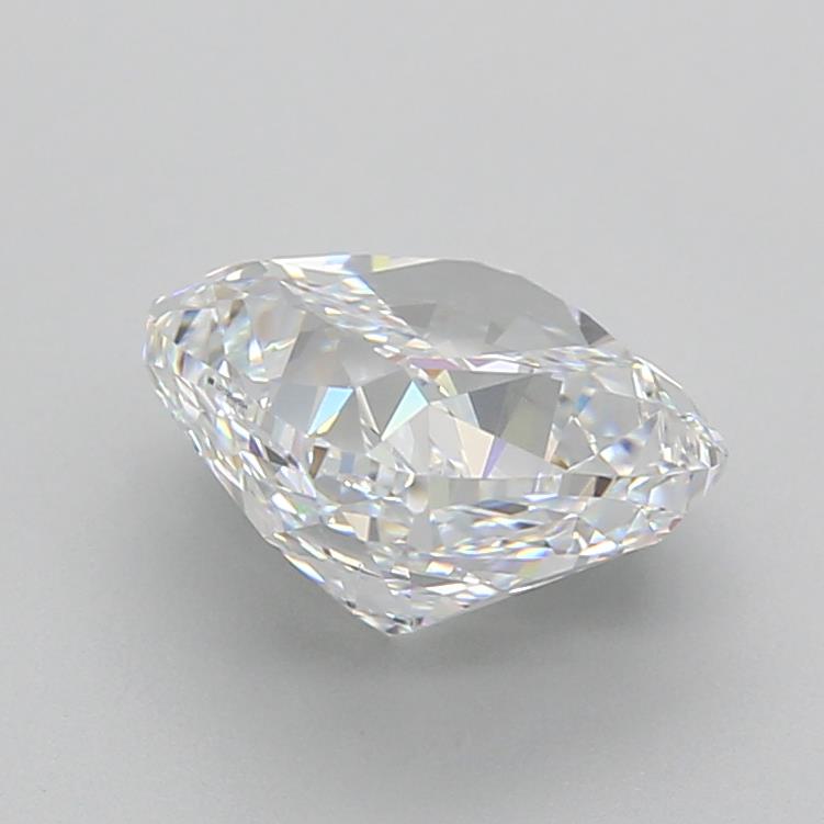 3.11 Carat Cushion Lab Diamond :: Greenstar spin frame 04