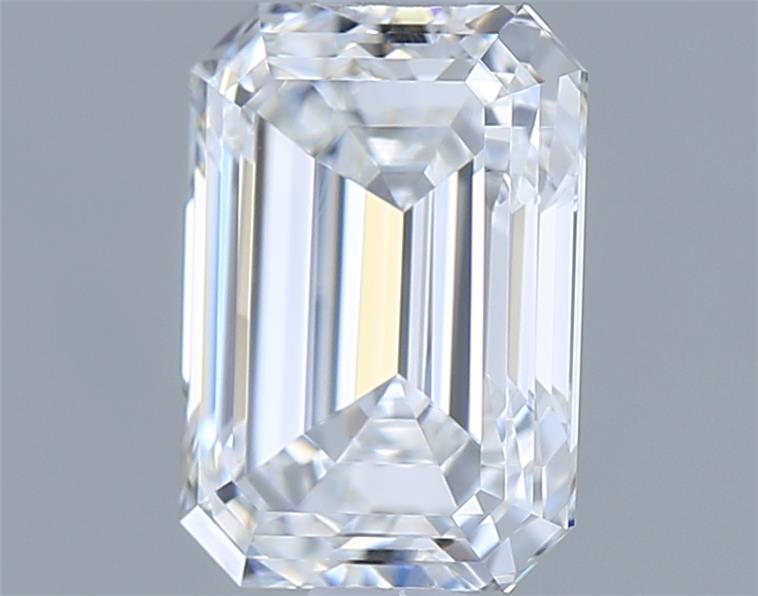 1.22 Carat Emerald Lab Diamond :: Greenstar spin frame 04