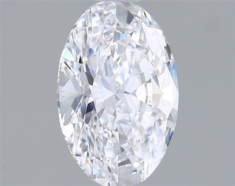 1.52 Carat Oval Lab Diamond :: Greenstar spin frame 04